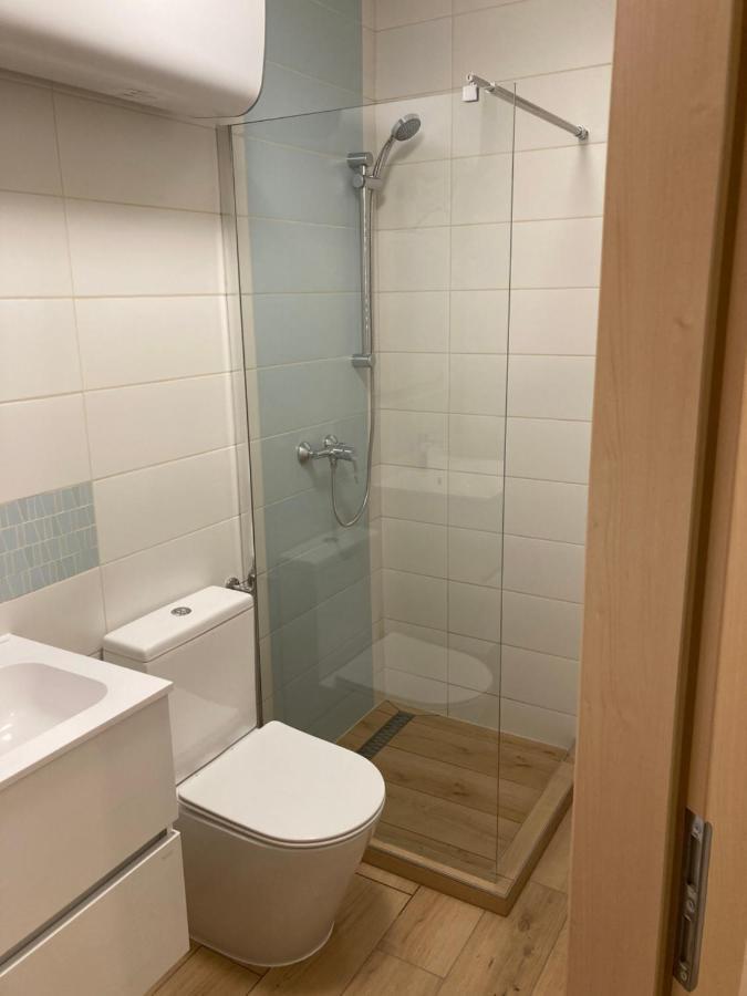 Aranypart Apartman Apartment Siofok Bagian luar foto
