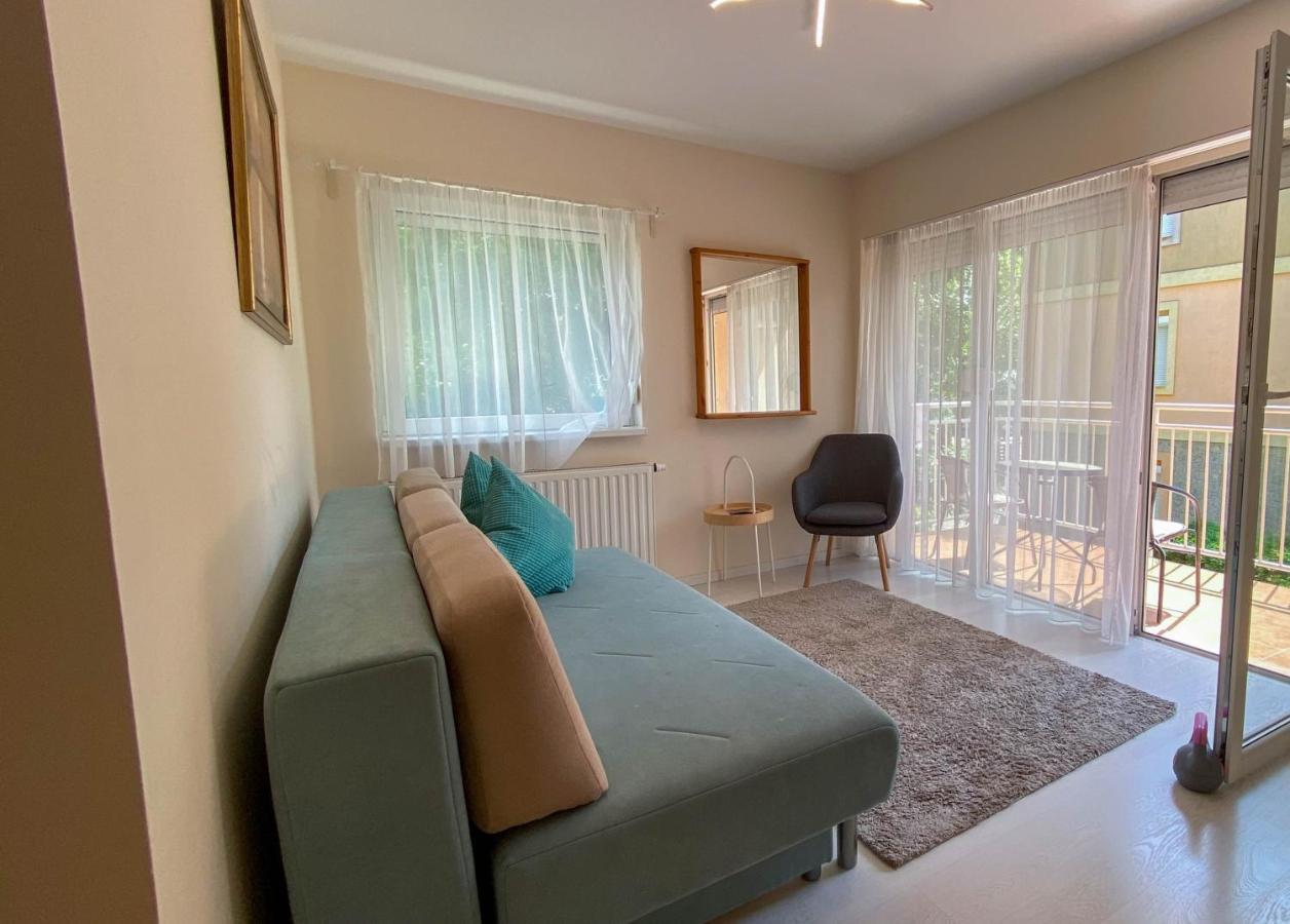 Aranypart Apartman Apartment Siofok Bagian luar foto