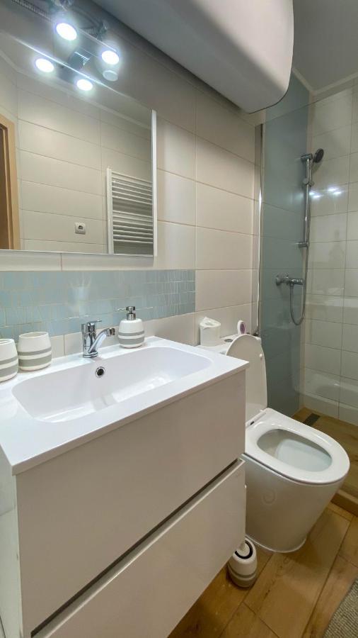Aranypart Apartman Apartment Siofok Bagian luar foto