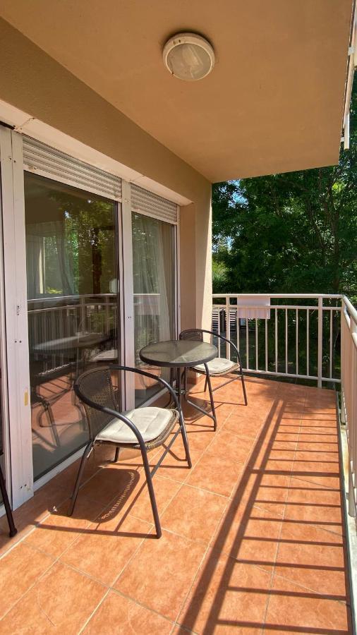 Aranypart Apartman Apartment Siofok Bagian luar foto