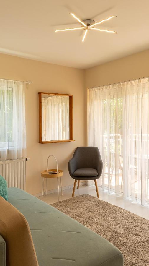 Aranypart Apartman Apartment Siofok Bagian luar foto